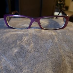 Authentic Prada Eyeglass Frames